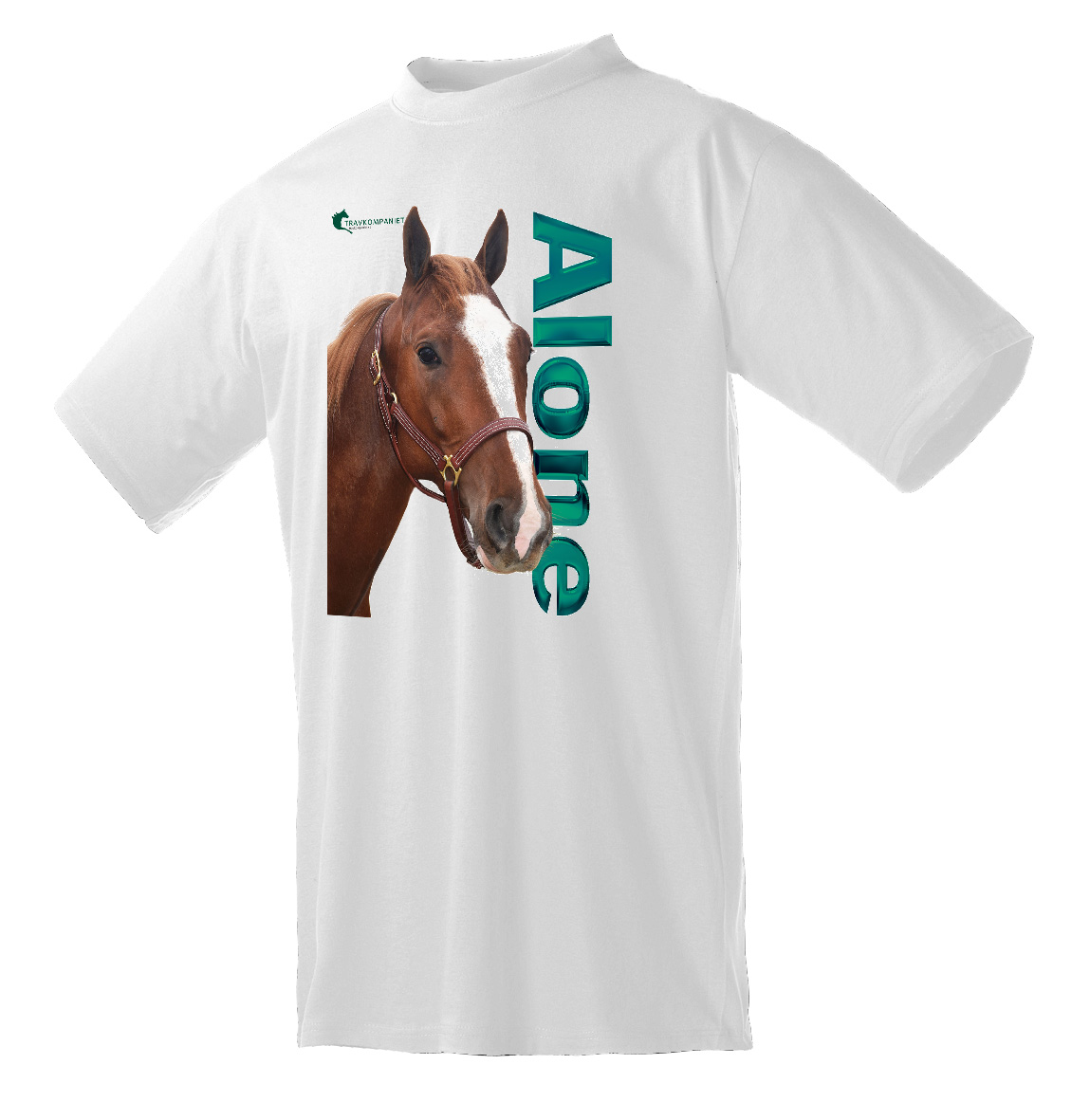 Alone tshirt